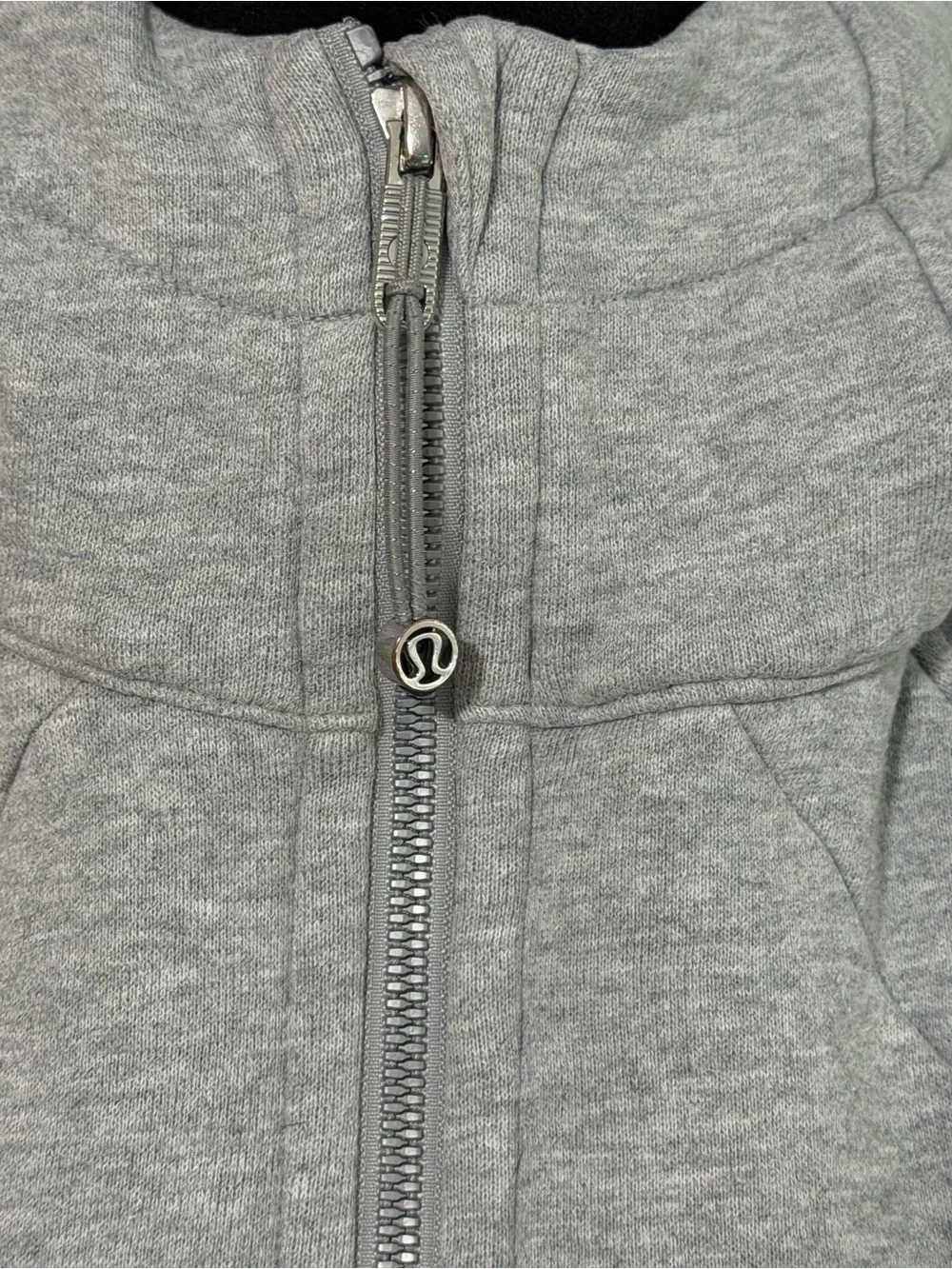 LULULEMON Women’s Scuba Full Zip Hoodie- 6
